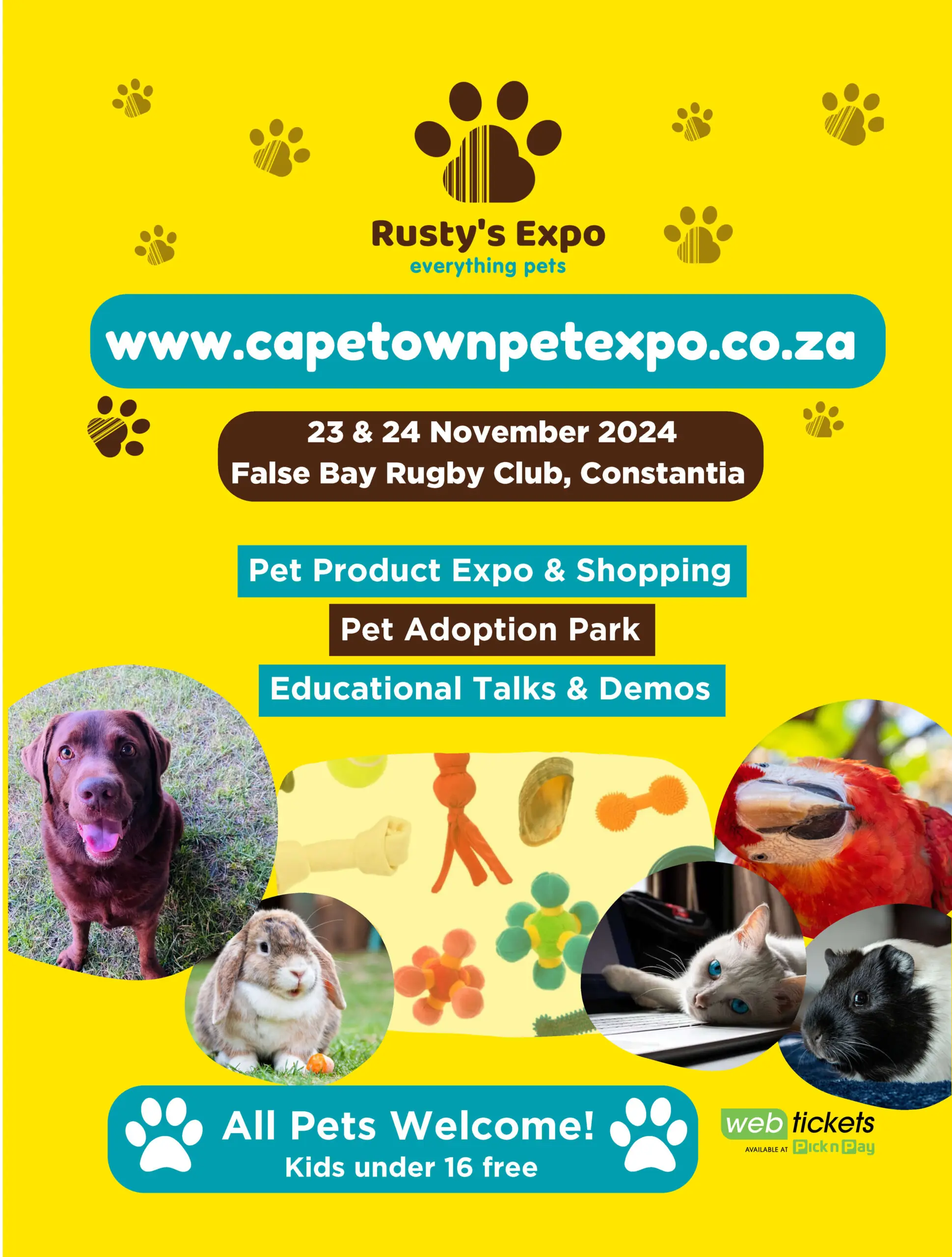 Rusty's Expo