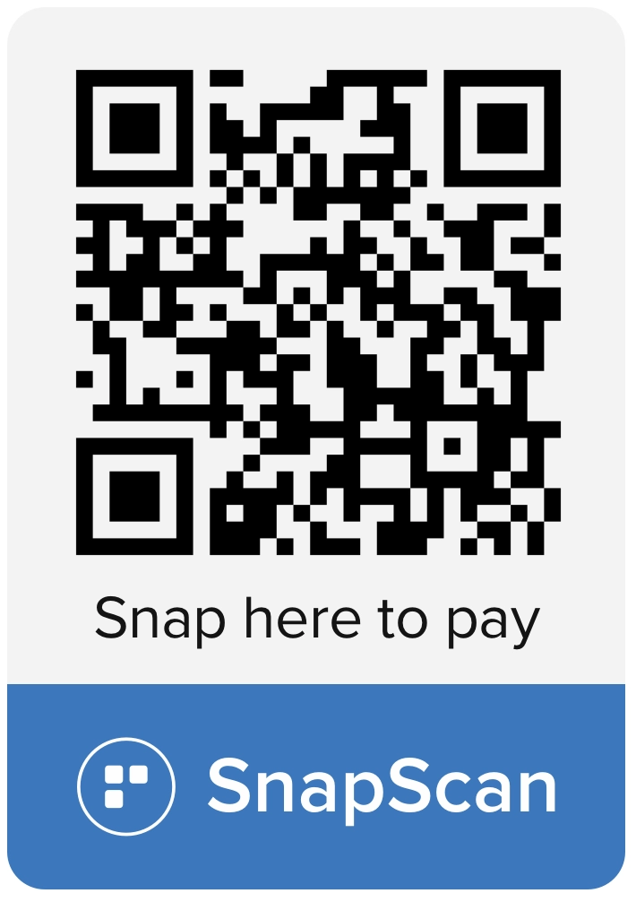 SnapScan once-off QR